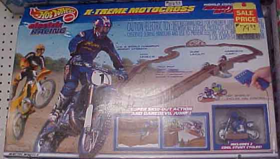 motocross race track toy